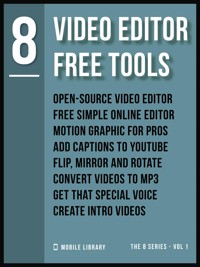 Video Editor Free Tools 8 - Mobile Library - E-Book