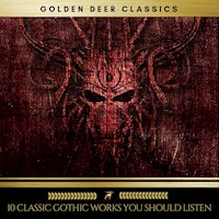 10 Classic Gothic Works You Should listen - H. P. Lovecraft - Hörbuch