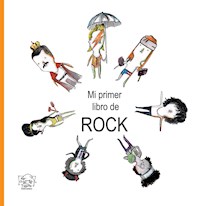 Mi primer libro de rock - Pato Segovia - E-Book