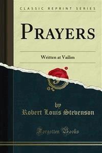 Prayers - Robert Louis Stevenson - E-Book