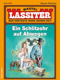 Lassiter 2569 - Jack Slade - E-Book