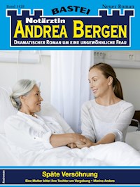 Notärztin Andrea Bergen 1428 - Marina Anders - E-Book