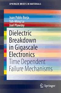 Dielectric Breakdown in Gigascale Electronics - Juan Pablo Borja - E-Book