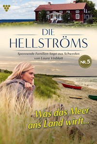 Was das Meer ans Land wirft… - Laura Vinblatt - E-Book