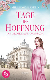 Tage der Hoffnung - Mila Sommerfeld - E-Book