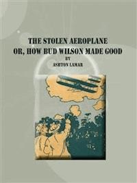 The Stolen Aeroplane  - Ashton Lamar - E-Book