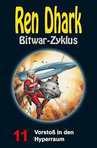 Vorstoß in den Hyperraum - Jo Zybell - E-Book