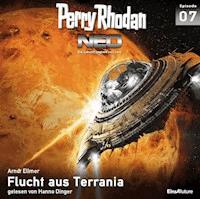 Perry Rhodan Neo 07: Flucht aus Terrania - Arndt Ellmer - Hörbuch