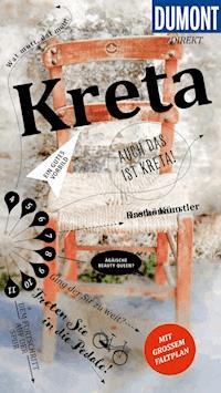 DuMont direkt Reiseführer Kreta - Klaus Bötig - E-Book