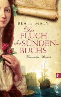 Der Fluch des Sündenbuchs - Beate Maly - E-Book