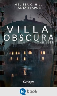 Villa Obscura - Melissa C. Hill - E-Book