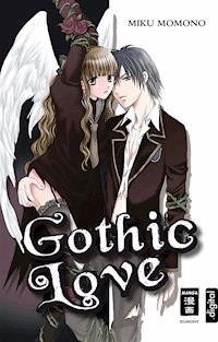 Gothic Love - Miku Momono - E-Book