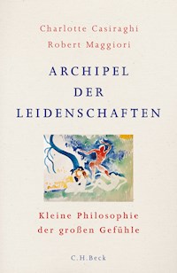 Archipel der Leidenschaften - Charlotte Casiraghi - E-Book
