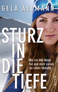 Sturz in die Tiefe - Gela Allmann - E-Book