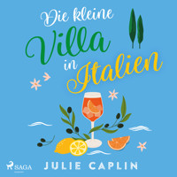 Die kleine Villa in Italien - Julie Caplin - E-Book + Hörbuch