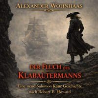 Der Fluch des Klabautermanns - Alexander Wohnhaas - Hörbuch