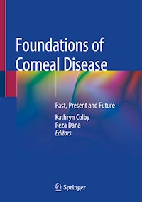 Foundations of Corneal Disease - - E-Book