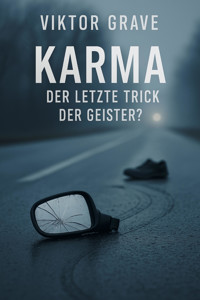 Karma-Der letzte Trick der Geister? - Viktor Grave - E-Book