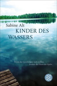 Kinder des Wassers - Sabine Alt - E-Book