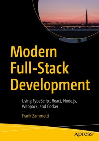 Modern Full-Stack Development - Frank Zammetti - E-Book