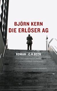 Die Erlöser AG - Björn Kern - E-Book