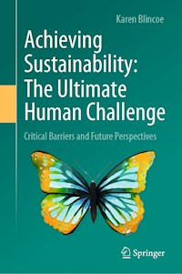Achieving Sustainability: The Ultimate Human Challenge - Karen Blincoe - E-Book