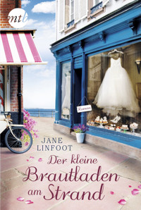 Der kleine Brautladen am Strand - Jane Linfoot - E-Book