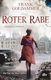 Roter Rabe - Frank Goldammer - E-Book