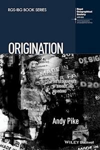 Origination - Andy Pike - E-Book
