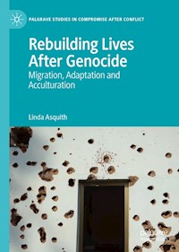 Rebuilding Lives After Genocide - Linda Asquith - E-Book