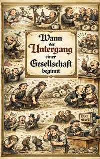 Wann der Untergang einer Gesellschaft beginnt - Heinz Duthel - E-Book
