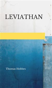 Leviathan - Thomas Hobbes - E-Book
