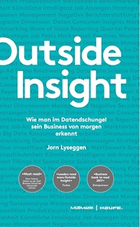 Outside Insight - Jorn Lyseggen - E-Book