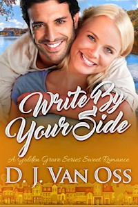 Write By Your Side - D.J. Van Oss - E-Book