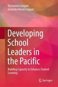 Developing School Leaders in the Pacific - Narsamma Lingam - E-Book