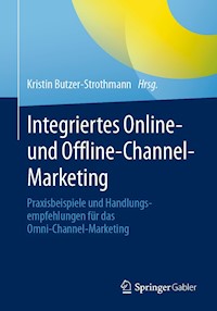 Integriertes Online- und Offline-Channel-Marketing -  - E-Book