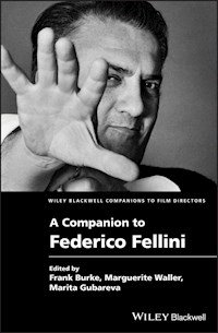 A Companion to Federico Fellini - - E-Book
