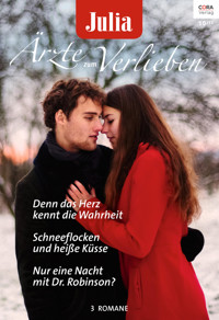 Julia Ärzte zum Verlieben Band 81 - Dianne Drake - E-Book