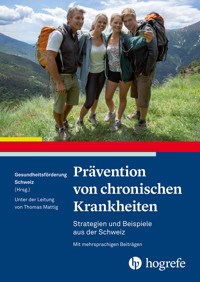 Prävention von chronischen Krankheiten - Thomas Mattig - E-Book