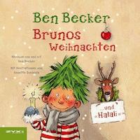 Brunos Weihnachten und Halali - Ben Becker - Hörbuch