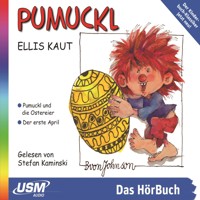 Pumuckl, Teil 3: Pumuckl und die Ostereier / Der erste April (Ungekürzt) - Ellis Kaut - Hörbuch