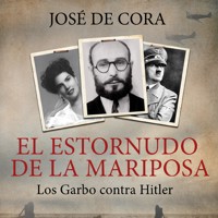 El estornudo de la mariposa - José de Cora - Hörbuch