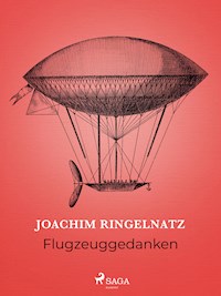 Flugzeuggedanken - Joachim Ringelnatz - E-Book