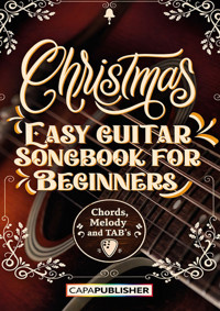 Guitar Christmas Songbook with TAB's - Joan Capafons Manils - E-Book