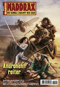 Maddrax 269 - Sascha Vennemann - E-Book