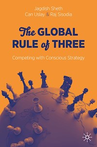 The Global Rule of Three - Jagdish Sheth - E-Book
