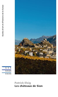 Les châteaux de Sion - Patrick Elsig - E-Book