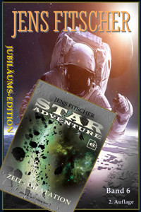 Zeit-Dilatation - Jens Fitscher - E-Book