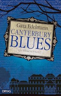 Canterbury Blues - Gitta Edelmann - E-Book