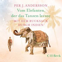 Vom Elefanten, der das Tanzen lernte - Per J. Andersson - Hörbuch